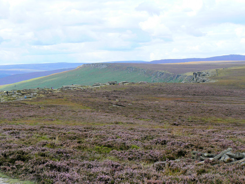 Stanage Edg Stanage Edg